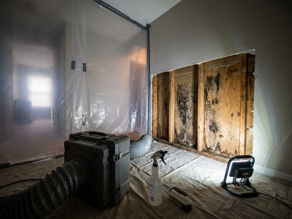 Black Mold Removal in Mexico, MO