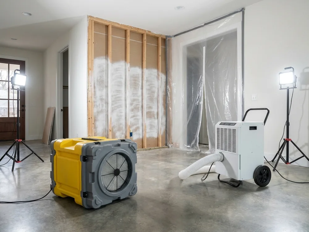 Mold Remediation in Mexico, MO
